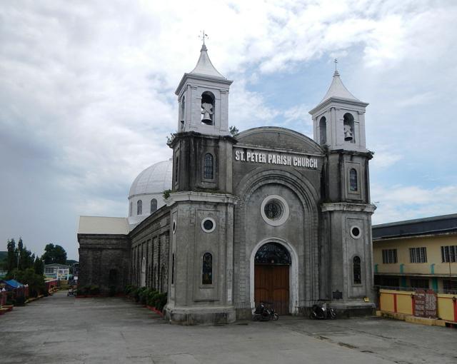 Saint Peter of the Dominicans